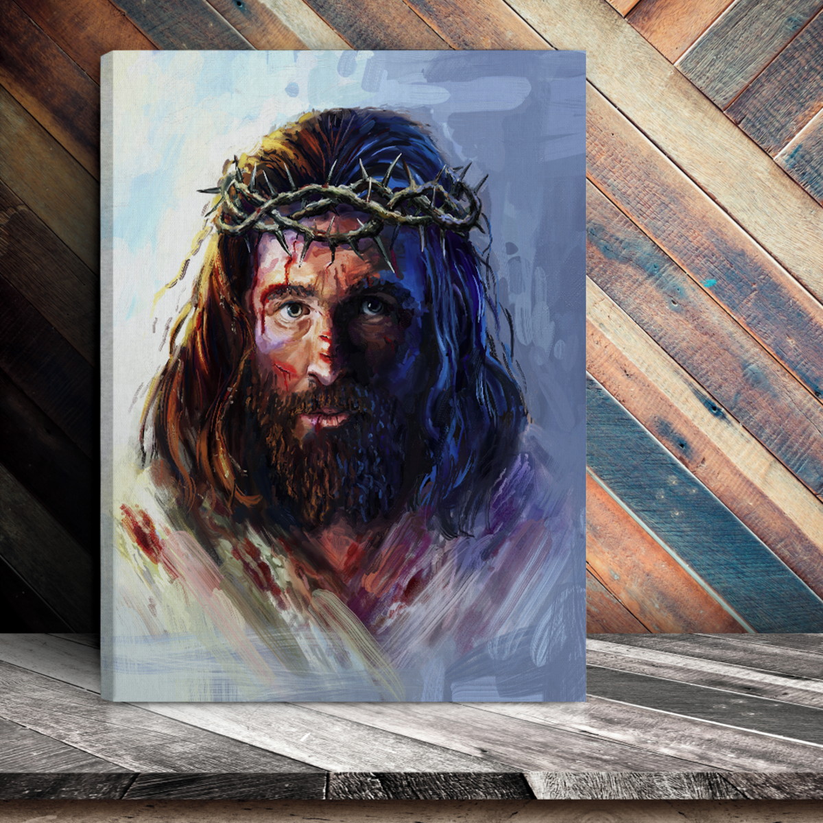 quadro-canvas-30x40cm-jesus-pintura-decoracao